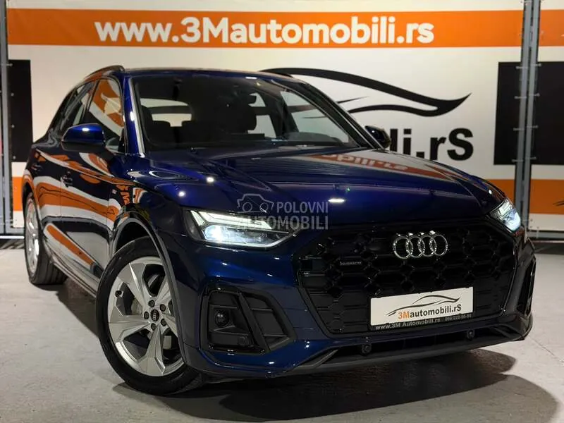 Audi Q5 2021 photo 5