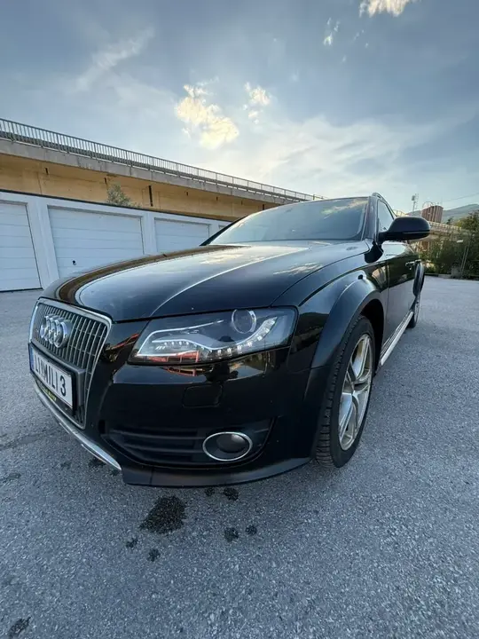 Audi A4 Allroad