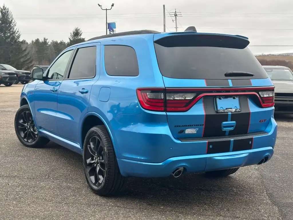 Dodge Durango 2026 photo 5