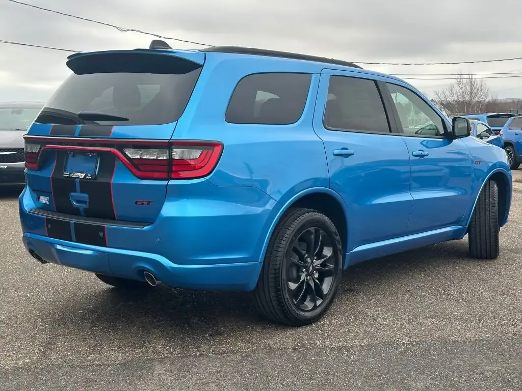 Dodge Durango 2026 photo 3