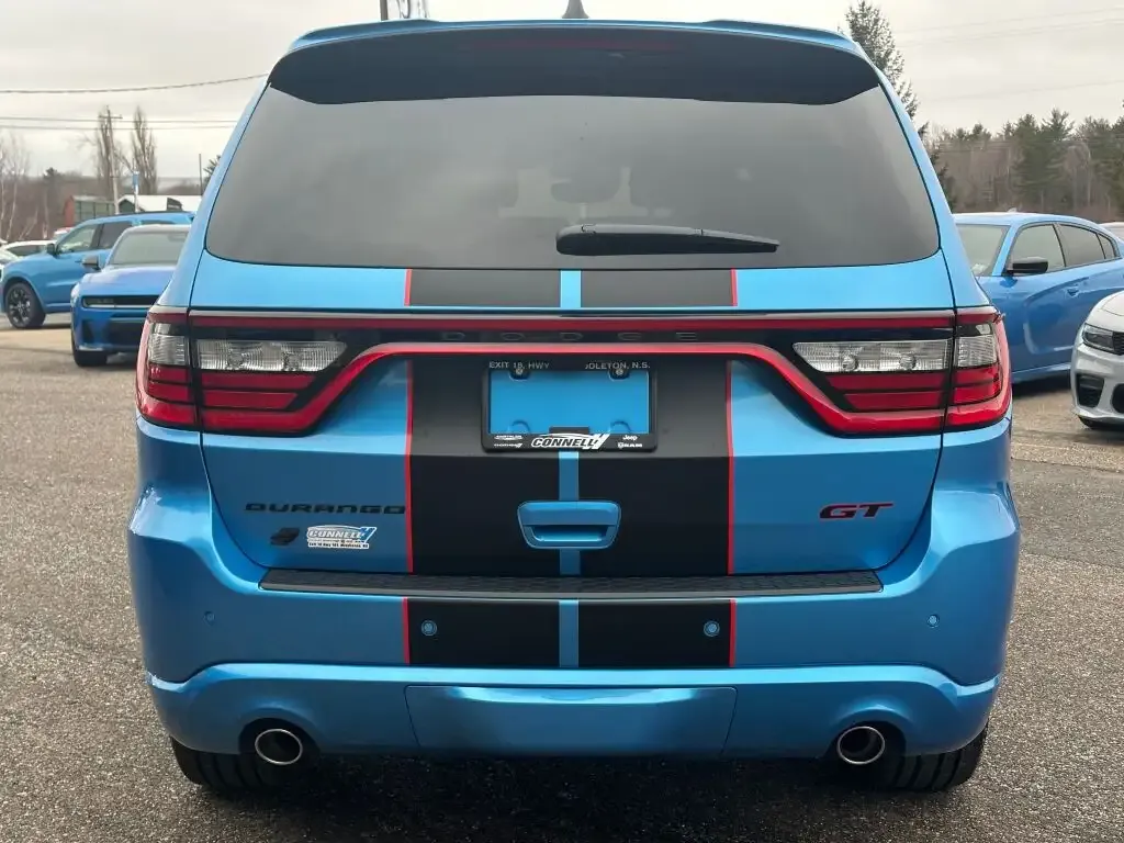 Dodge Durango 2026 photo 4