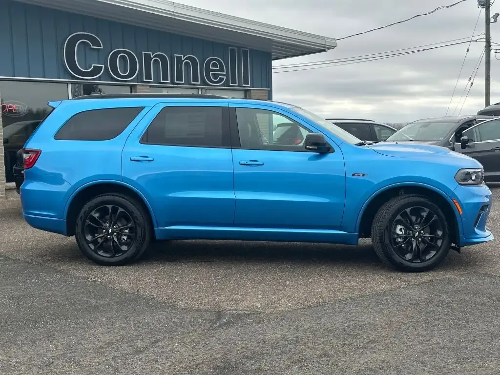 Dodge Durango 2026 photo 2