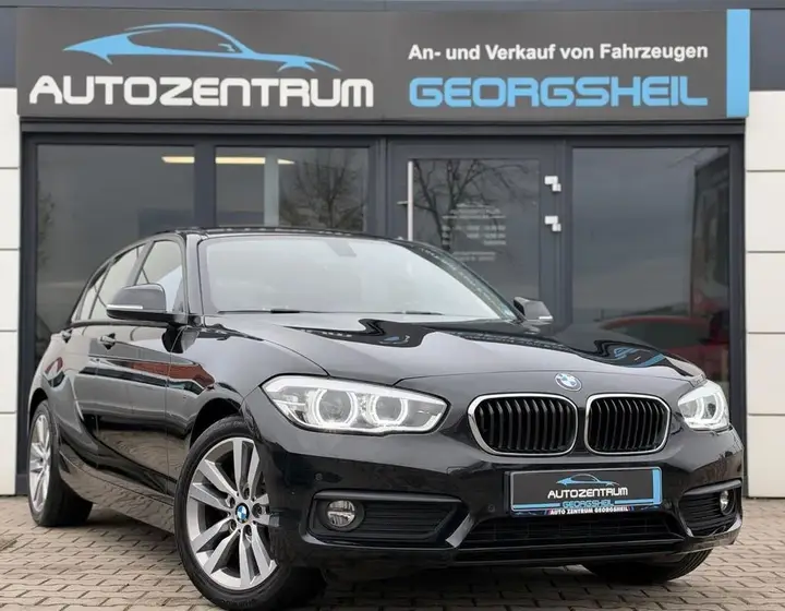 BMW 118I