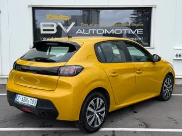 Peugeot 208 2020 photo 3