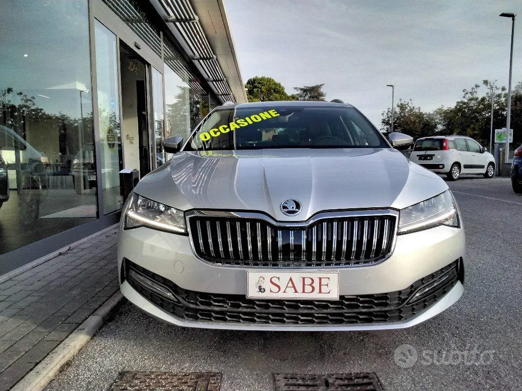 Skoda Superb 2024 photo 5