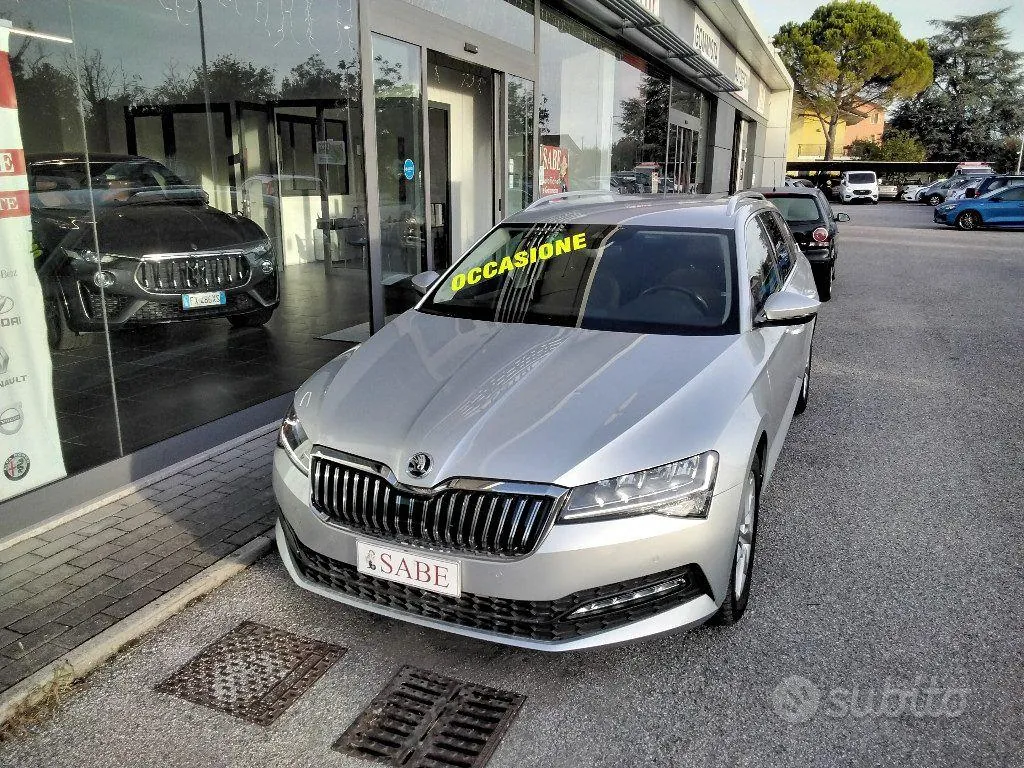 Skoda Superb 2024 photo 3