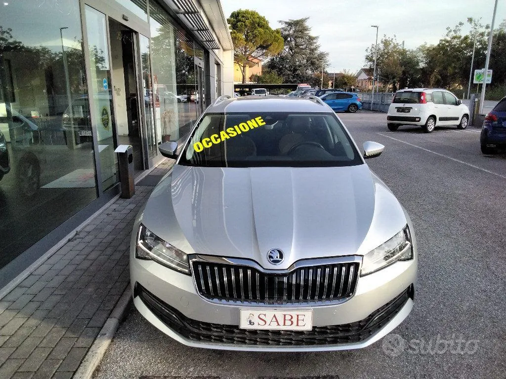 Skoda Superb 2024 photo 4