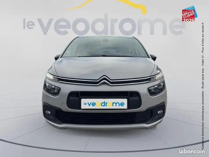 Citroen Grand C4 Spacetourer 2022 photo 2