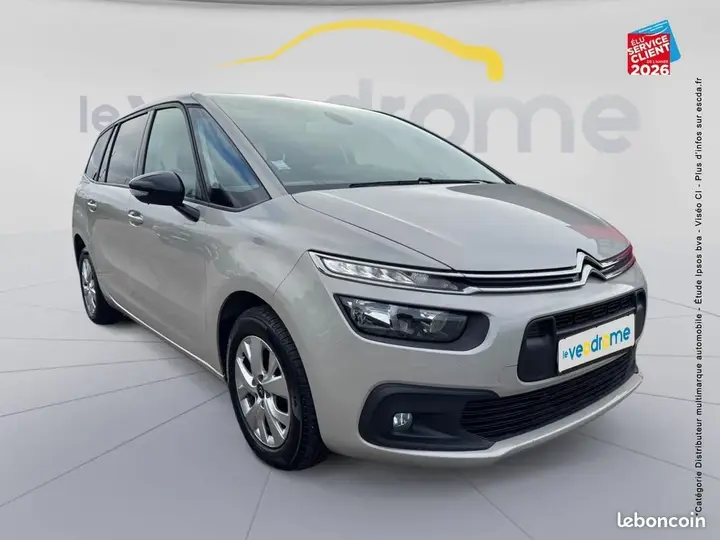 Citroen Grand C4 Spacetourer 2022 photo 3