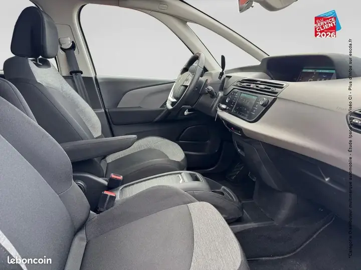 Citroen Grand C4 Spacetourer 2022 photo 5
