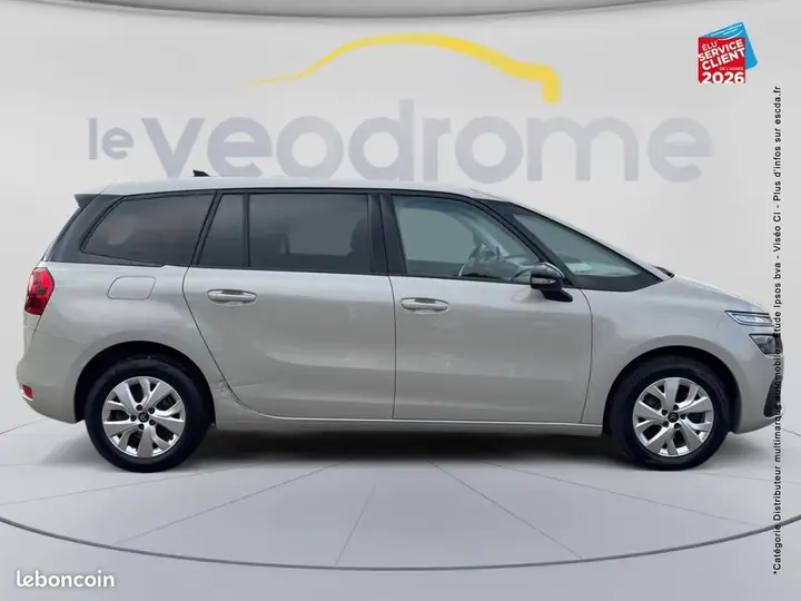 Citroen Grand C4 Spacetourer 2022 photo 4