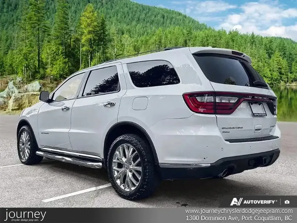 Dodge Durango 2014 photo 3