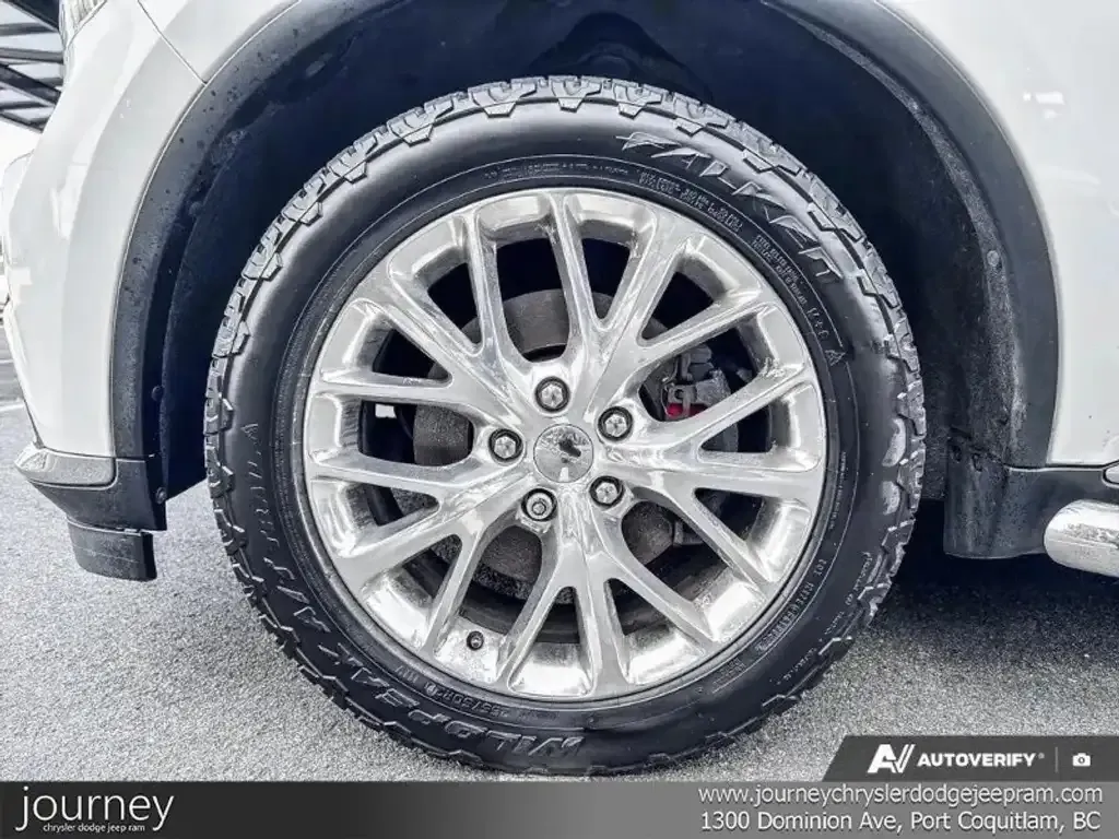 Dodge Durango 2014 photo 5