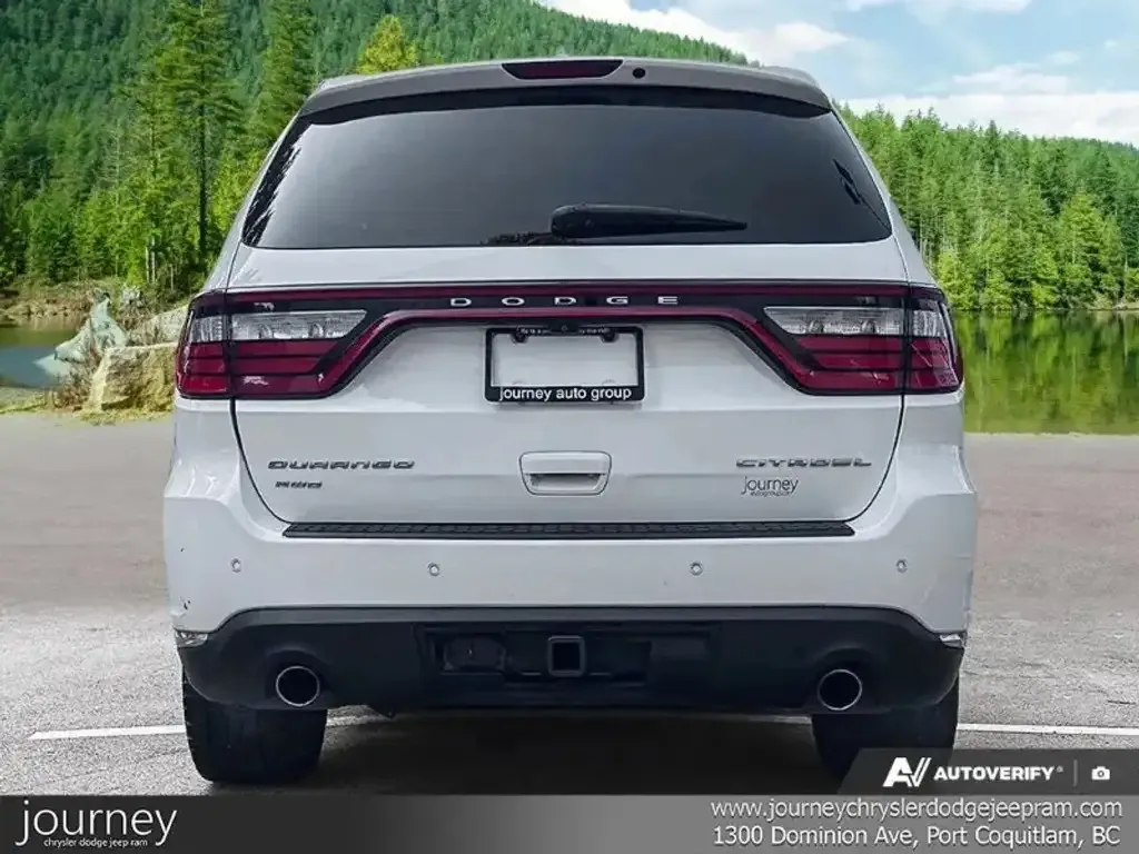 Dodge Durango 2014 photo 4