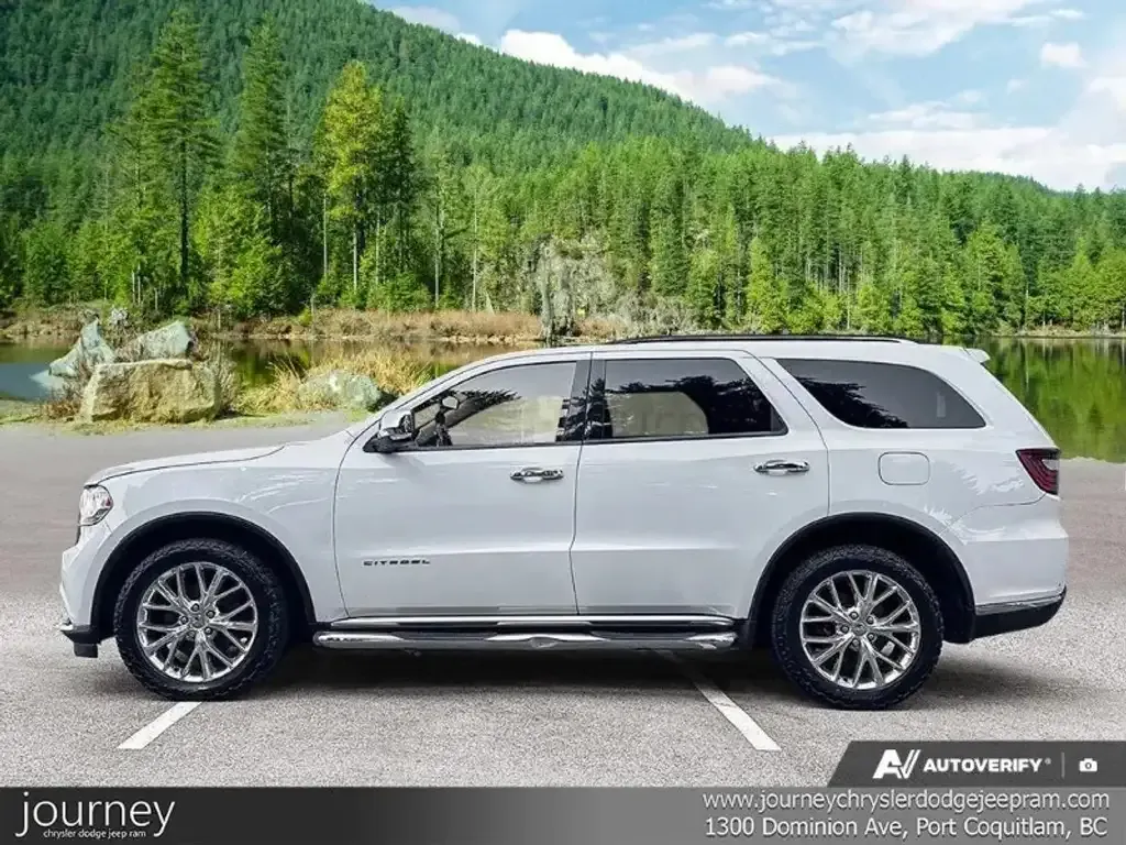 Dodge Durango 2014 photo 2