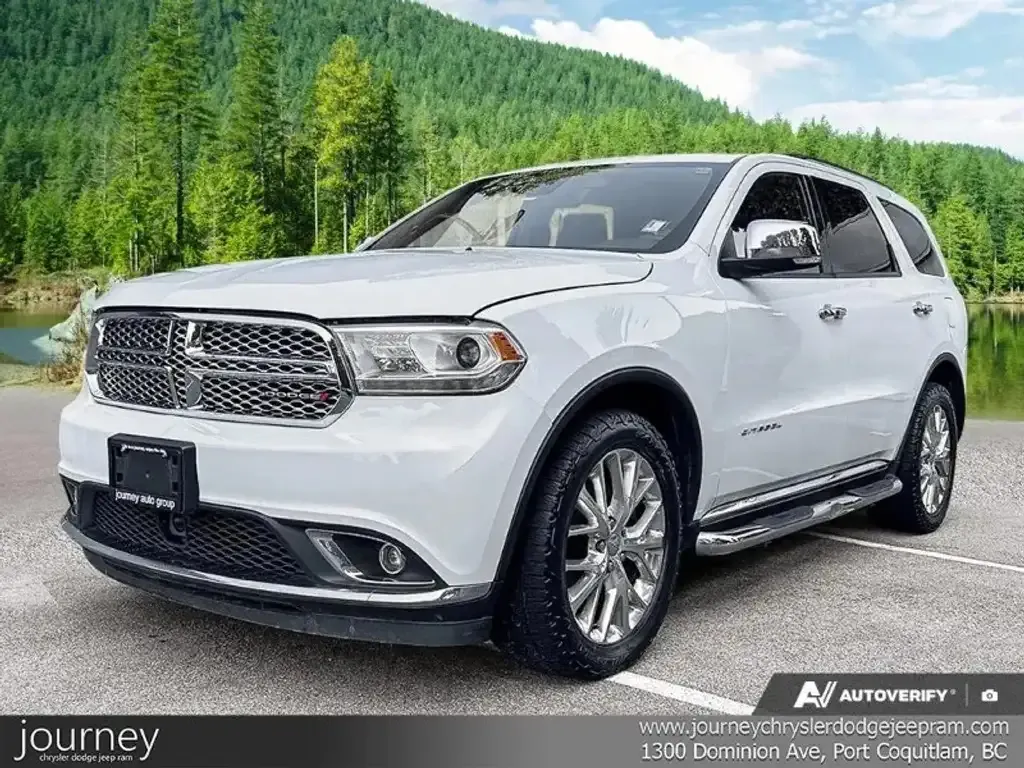 Dodge Durango