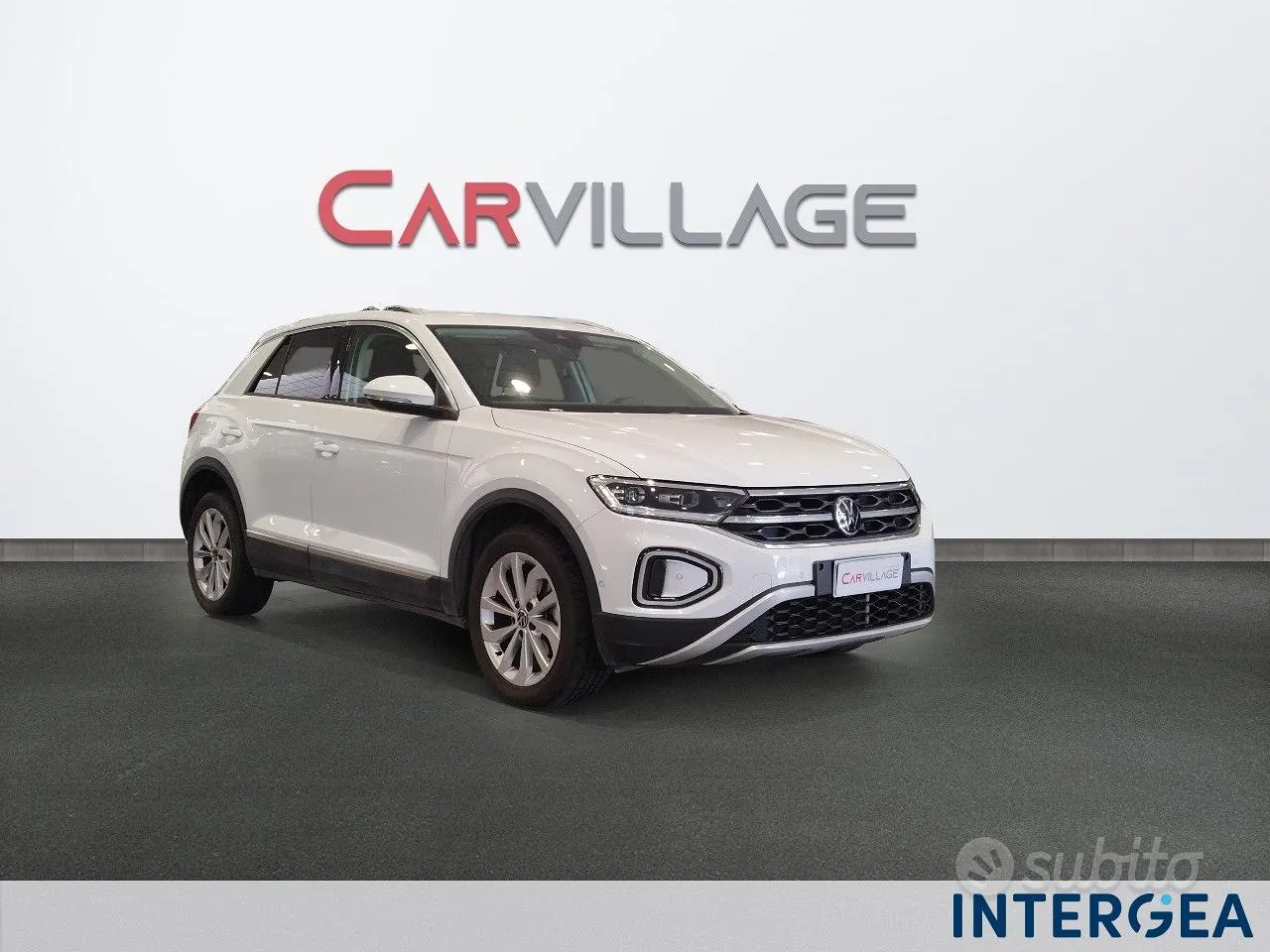 Volkswagen T-Roc 2022 photo 3