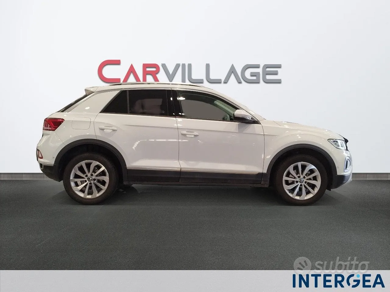 Volkswagen T-Roc 2022 photo 4