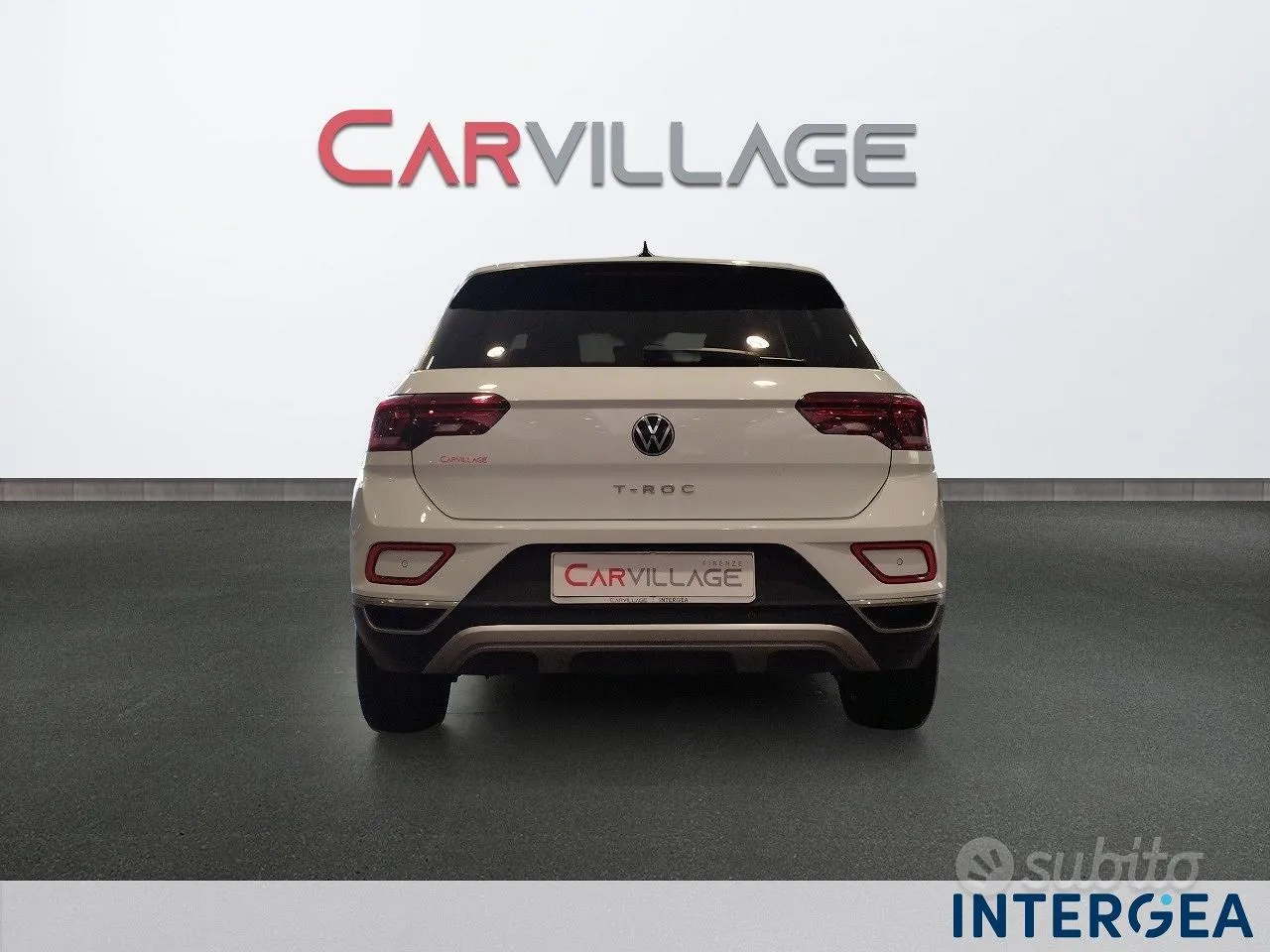 Volkswagen T-Roc 2022 photo 5