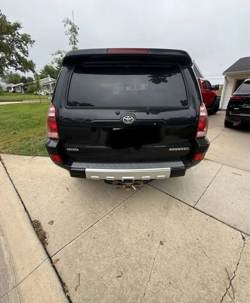 Toyota 4Runner 2004 photo 4
