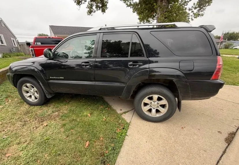 Toyota 4Runner 2004 photo 3