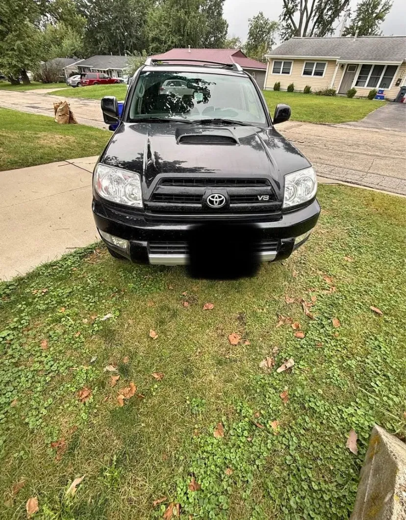 Toyota 4Runner