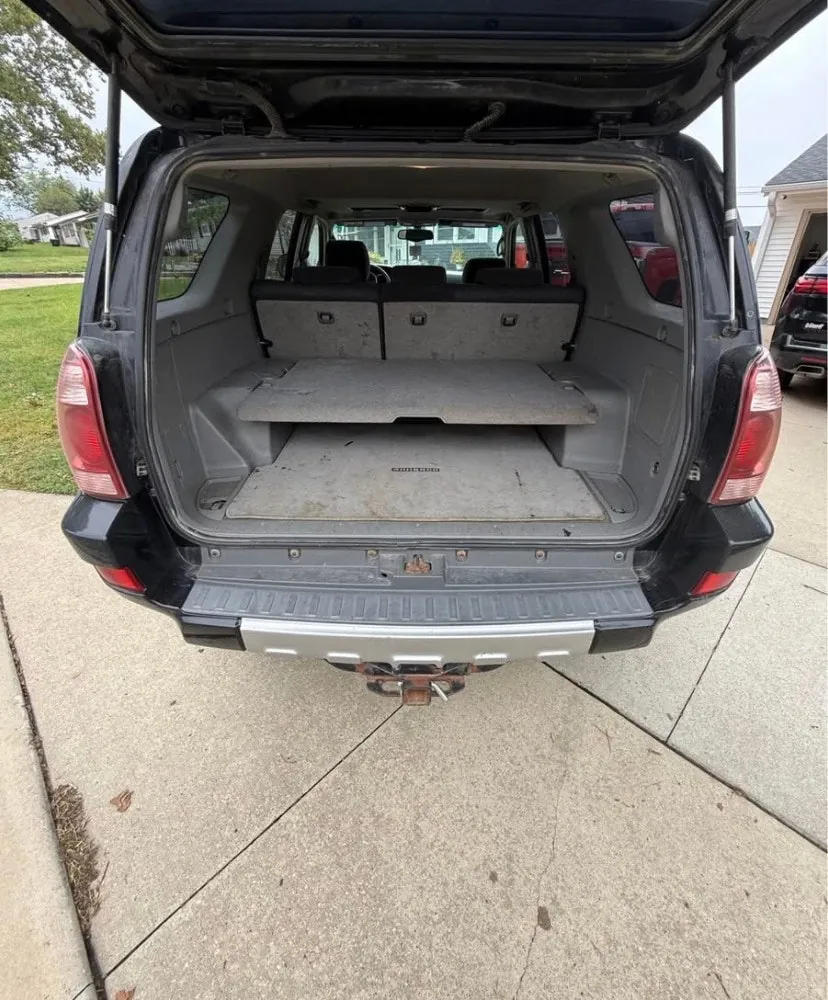 Toyota 4Runner 2004 photo 5