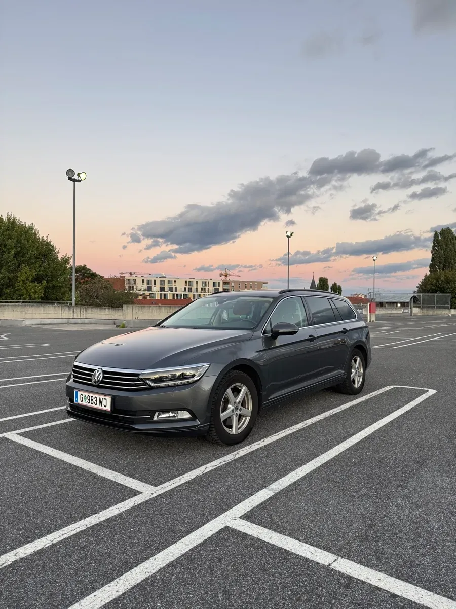 Volkswagen Passat 2016 photo 2