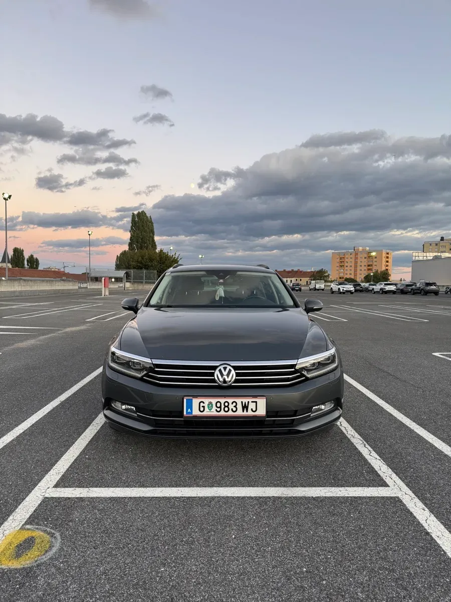 Volkswagen Passat 2016 photo 3
