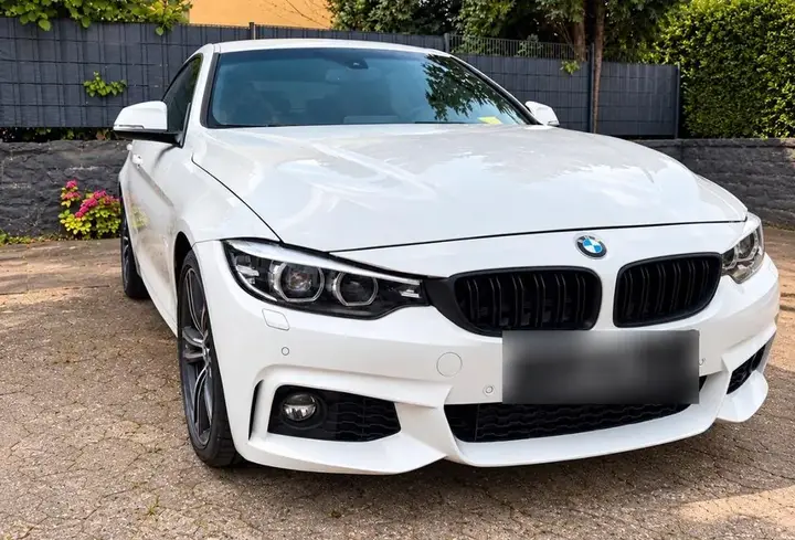 BMW 430I Gran Coupé