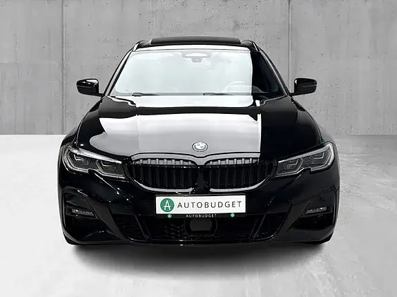 BMW 330E 2021 photo 4