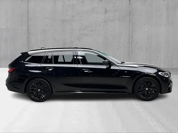 BMW 330E 2021 photo 3