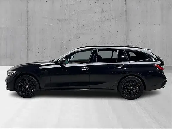 BMW 330E 2021 photo 5
