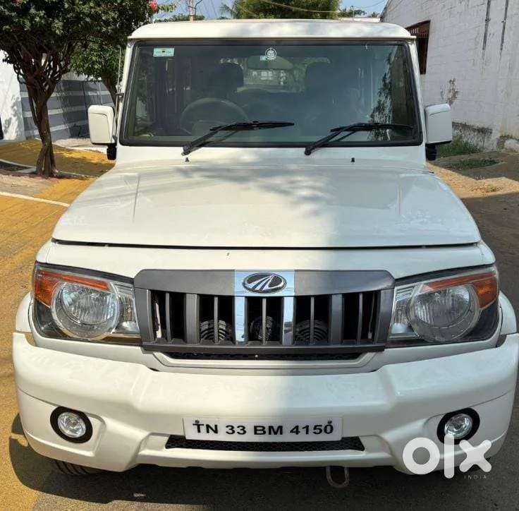 Mahindra Bolero