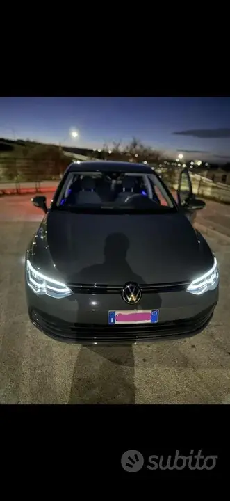 Volkswagen Golf 8