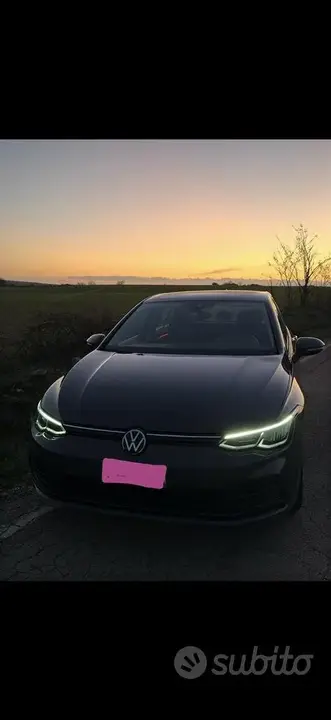 Volkswagen Golf 8 2023 photo 2