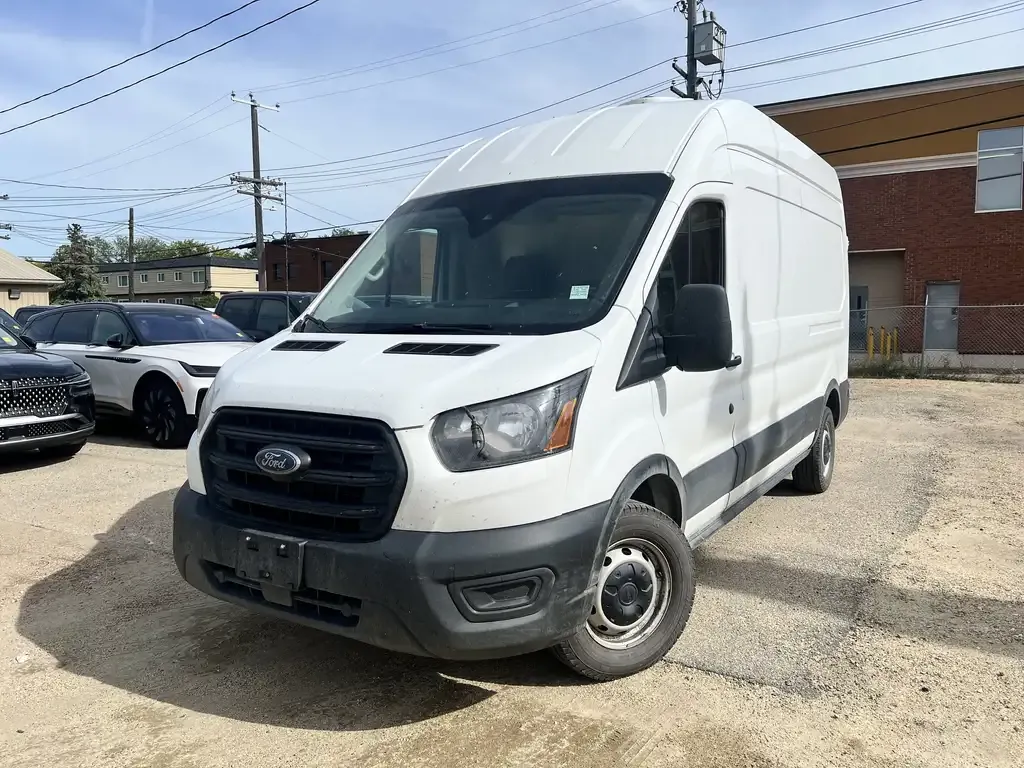 Ford Transit 2020 photo 2