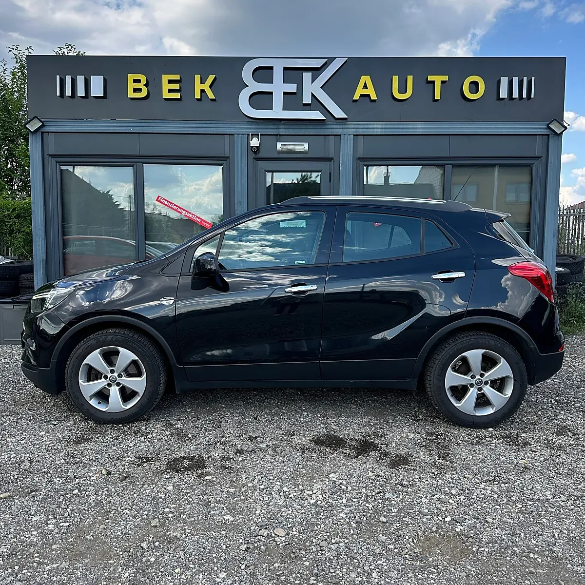 Opel Mokka X 2016 photo 2