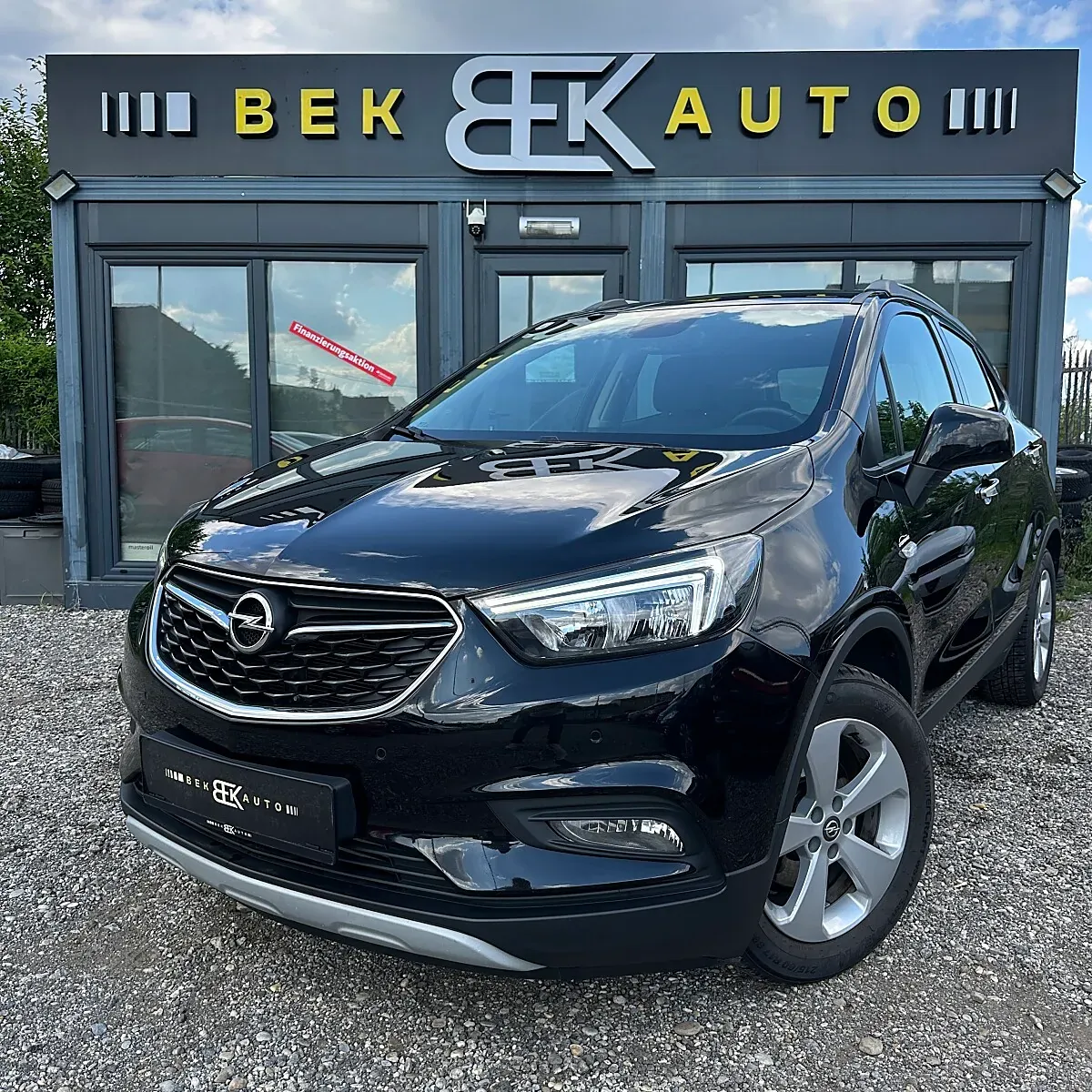 Opel Mokka X