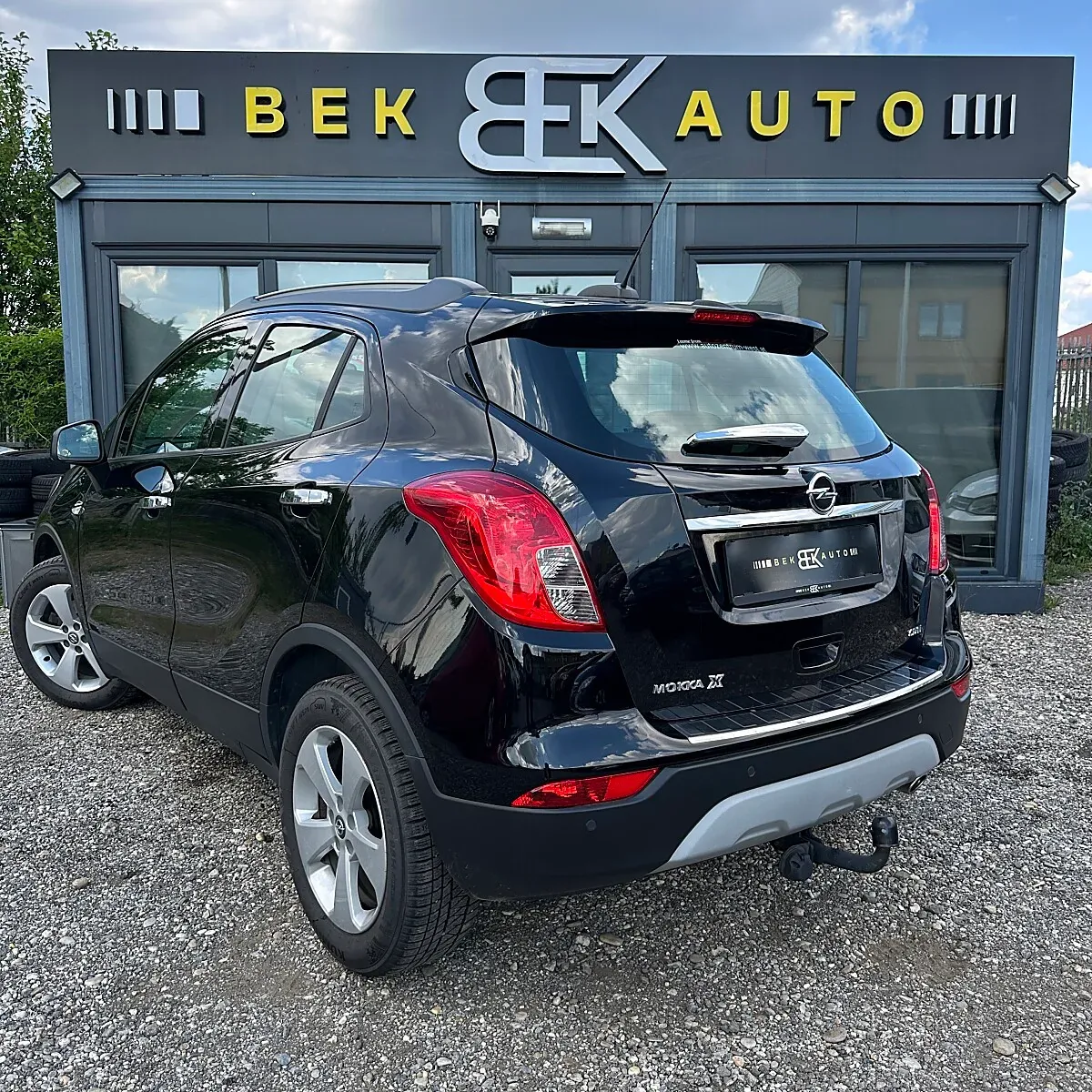 Opel Mokka X 2016 photo 3