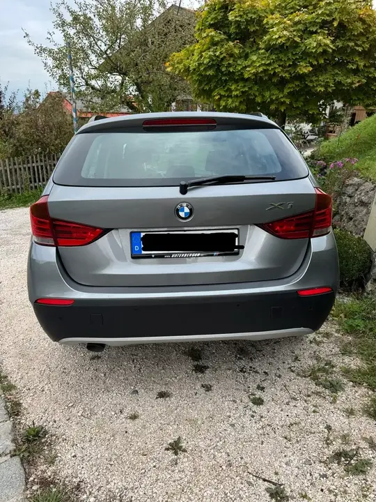 BMW X1 2010 photo 3