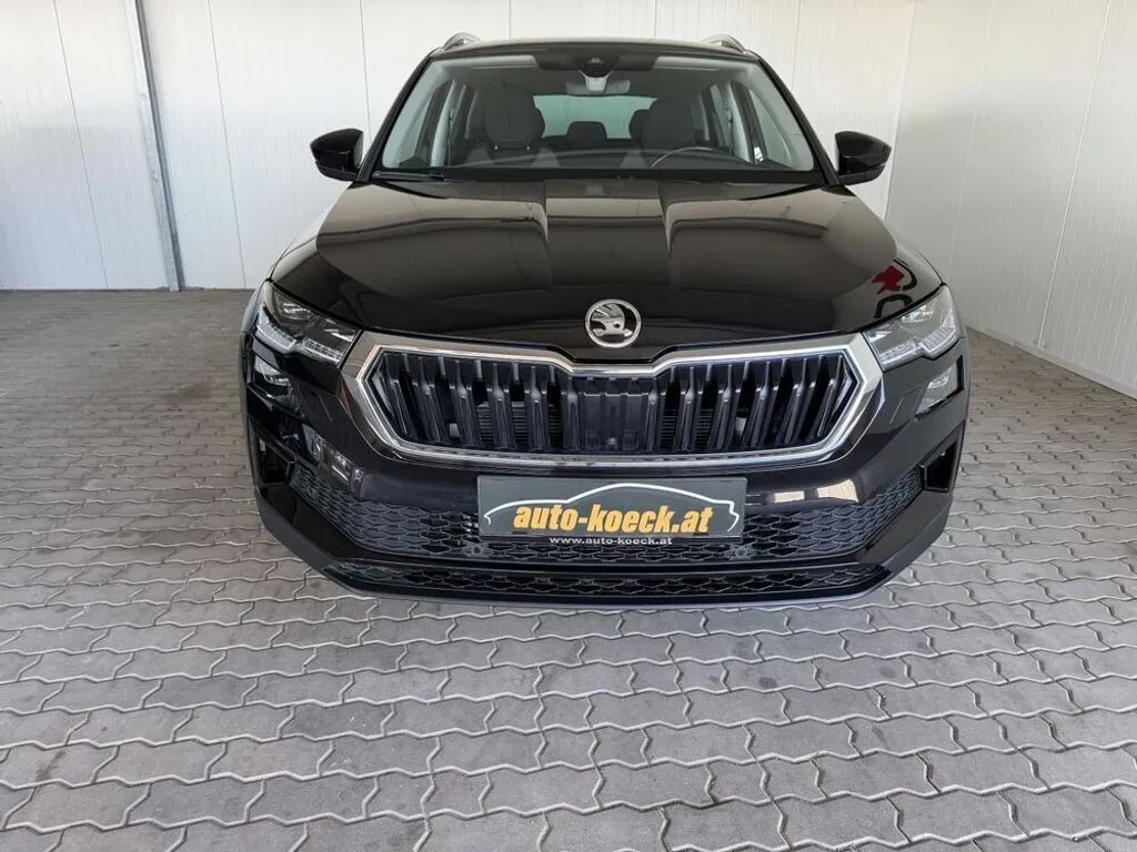Skoda Karoq 2023 photo 2