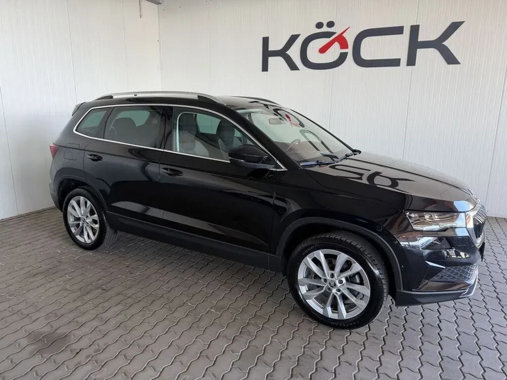 Skoda Karoq 2023 photo 3