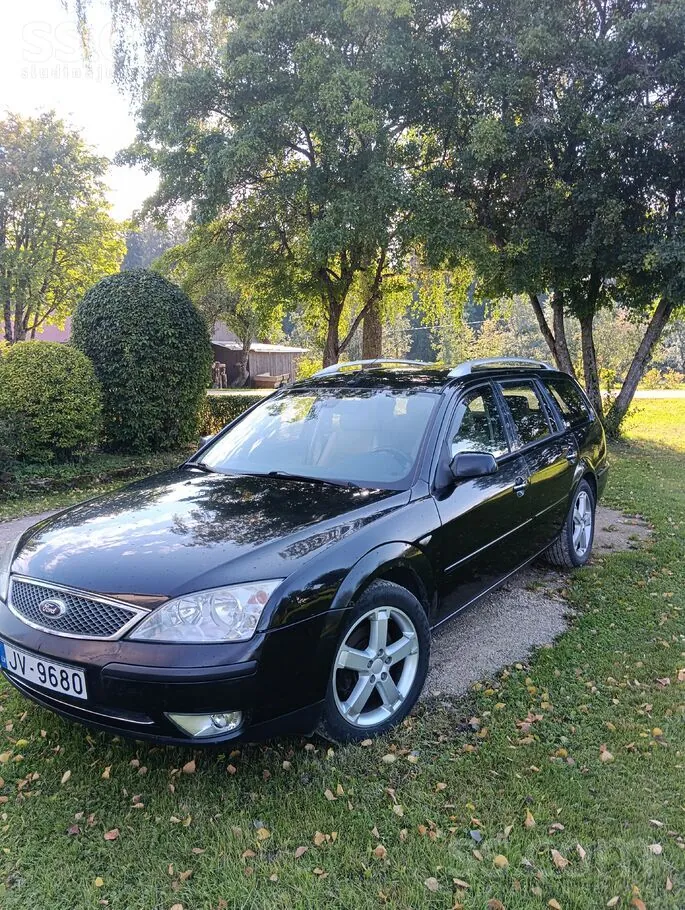 Ford Mondeo 2005 photo 2