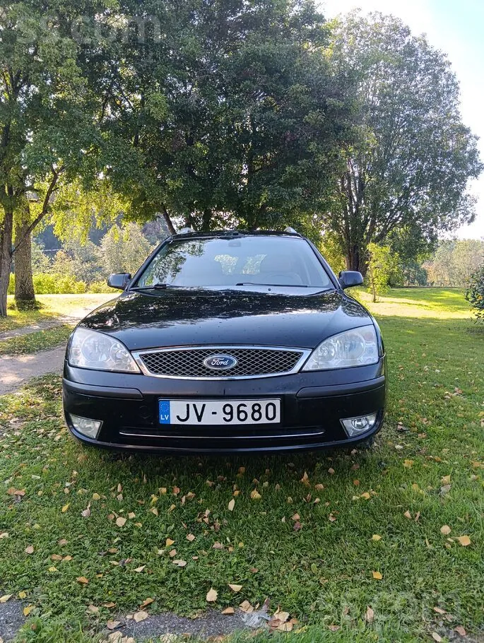 Ford Mondeo 2005 photo 3
