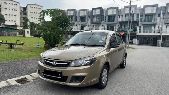 Proton Saga