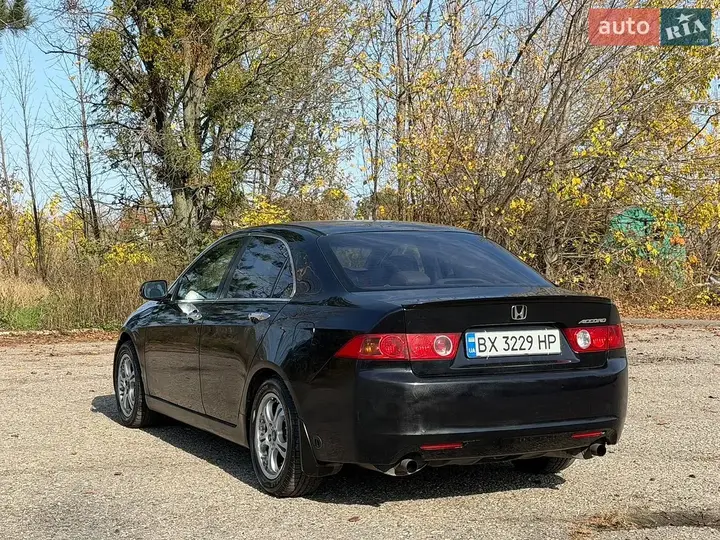 Honda Accord 2003 photo 3
