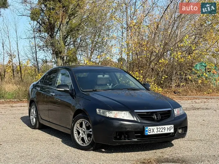 Honda Accord 2003 photo 2
