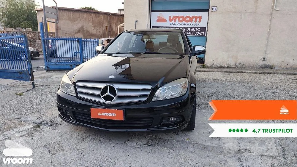 Mercedes-Benz C