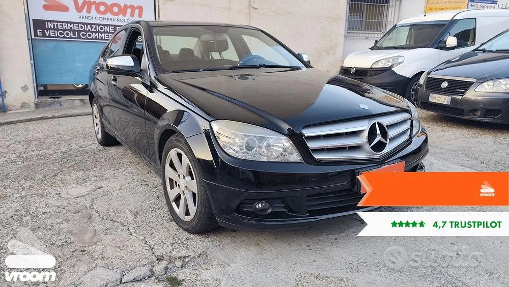 Mercedes-Benz C 2008 photo 5